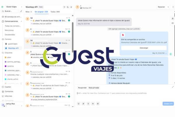 Guest Viajes